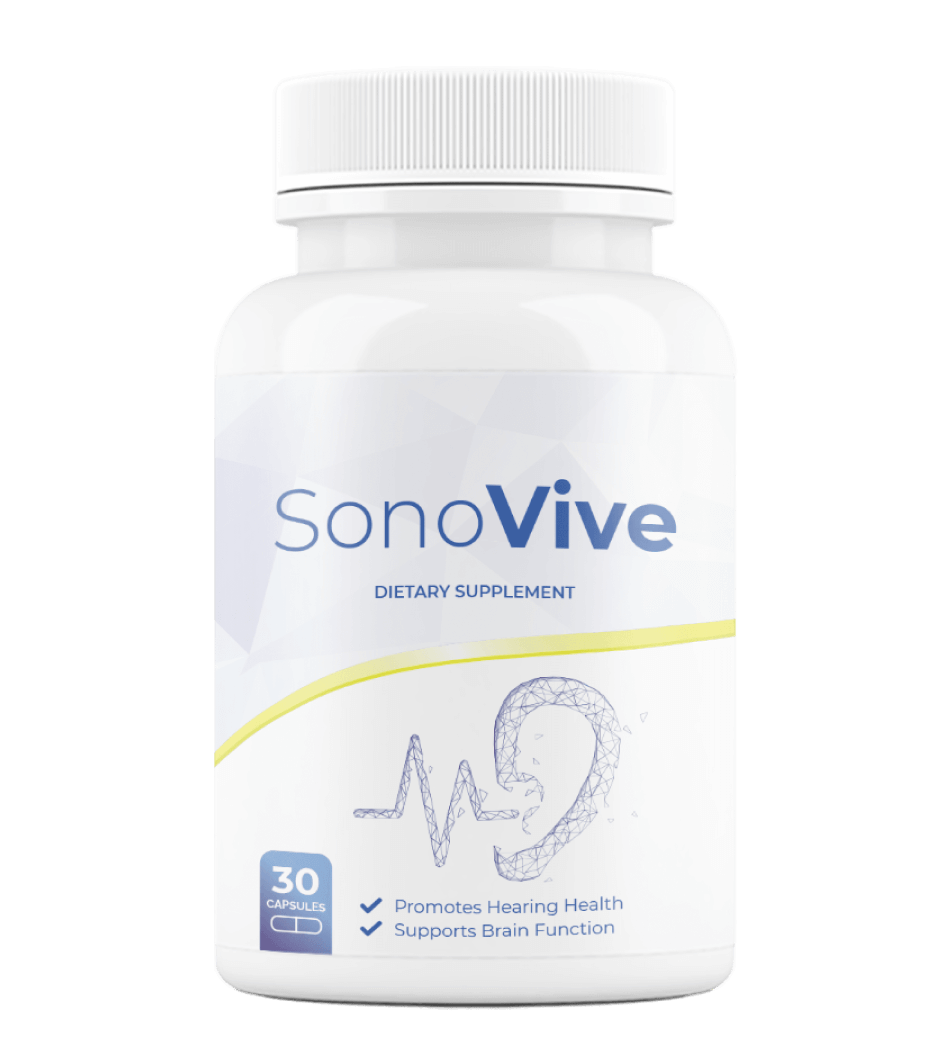 Buy SonoVive™ Only $49/Bottle - Limited Time Offer