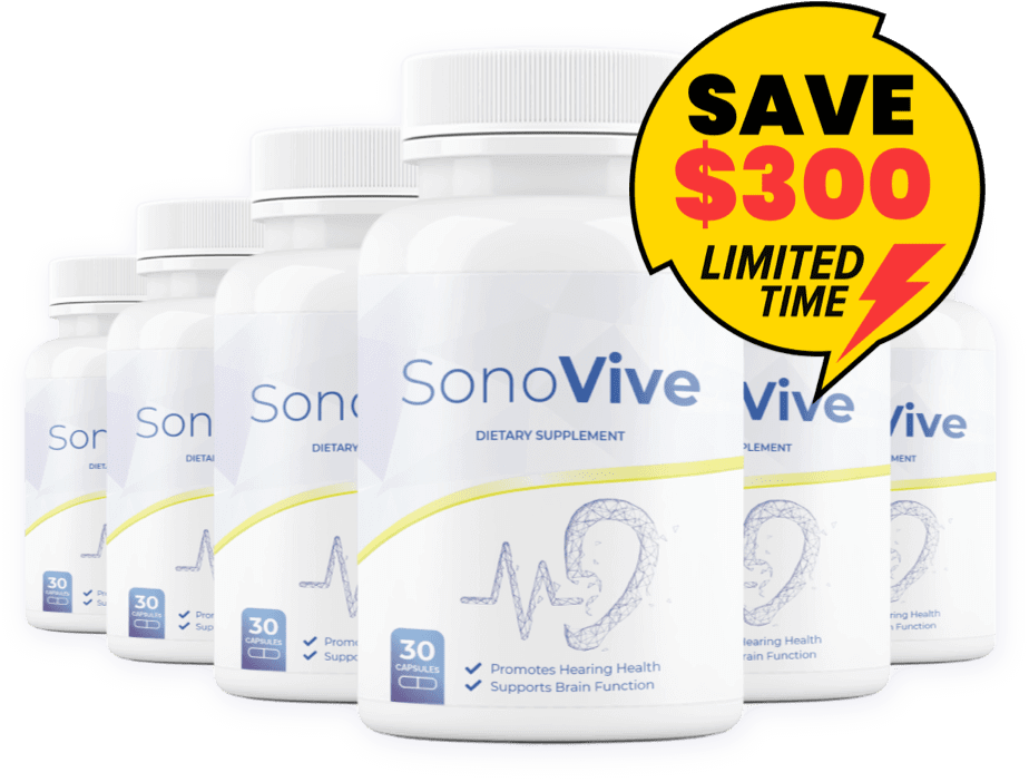 Buy SonoVive Online